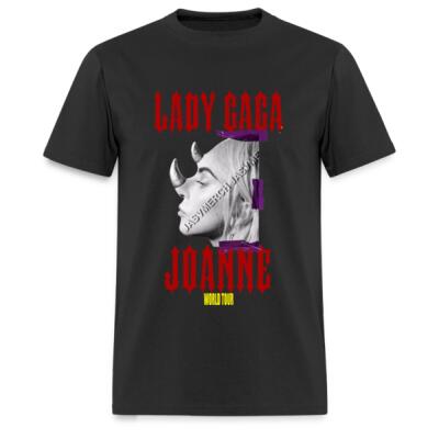 Joanne World Tour Miniatura