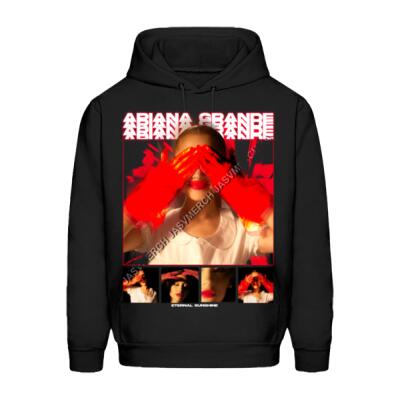 Ariana Grande Eternal Sunshine Hoodie Miniatura