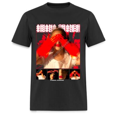 Ariana Grande Eternal Sunshine Playera Regular Miniatura