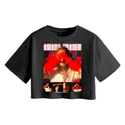 Ariana Grande Eternal Sunshine Crop Top Miniatura