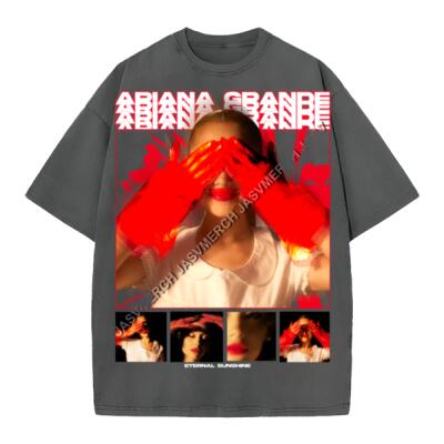 Ariana Grande Eternal Sunshine Oversized Peso Completo Miniatura