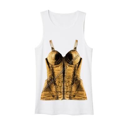 Madonna's Corset Tank Top Miniatura