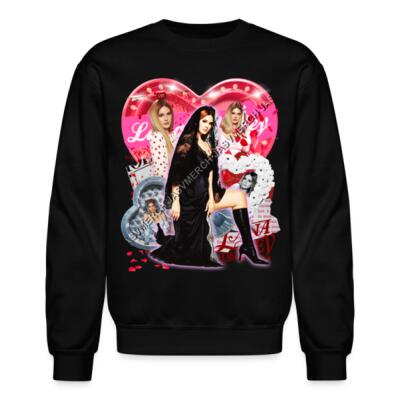 Lana Del Rey Valentine's day Sueter Miniatura