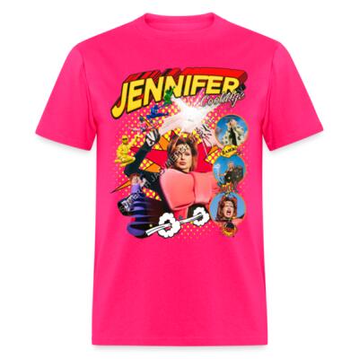 Jennifer Coolidge 2 Playera Regular Miniatura