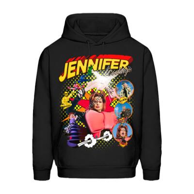 Jennifer Coolidge 2 Hoodie Miniatura