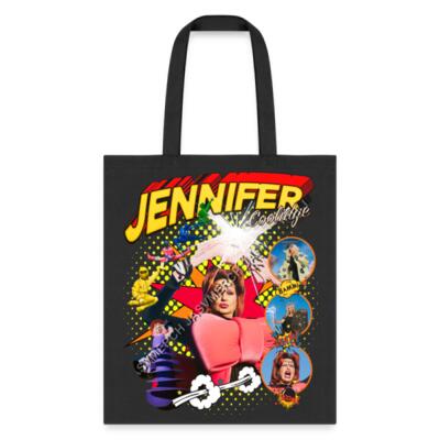 Jennifer Coolidge 2 tote Bag Miniatura