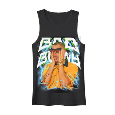 Bad Bunny Thunders Miniatura