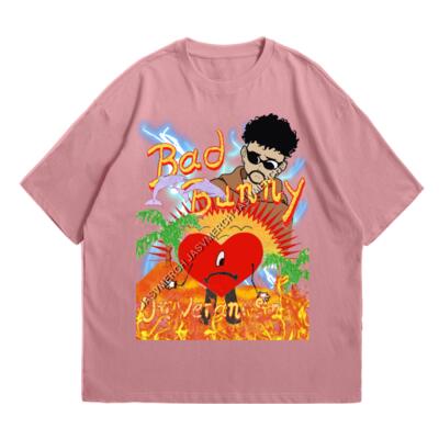 Bad Bunny Un Verano Sin Ti Oversized Miniatura