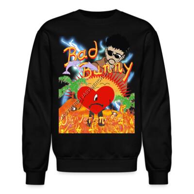 Bad Bunny Un Verano Sin Ti Sueter Miniatura