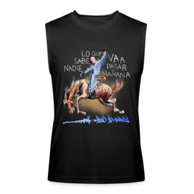 Bad Bunny Nadie Sabe Lo Que Pasara Mañana Miniatura