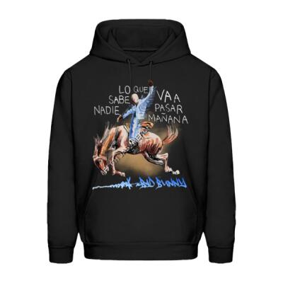 Bad Bunny Nadie Sabe Lo Que Pasara Mañana Miniatura