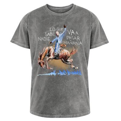 Bad Bunny Nadie Sabe Lo Que Pasara Mañana Miniatura