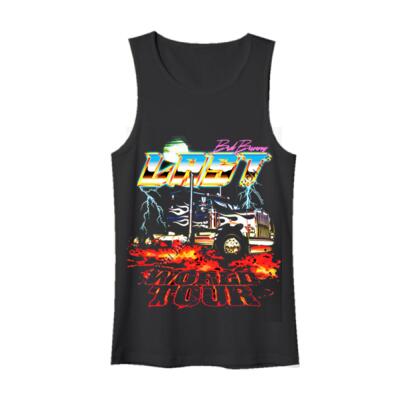 Bad Bunny Last World Your Miniatura