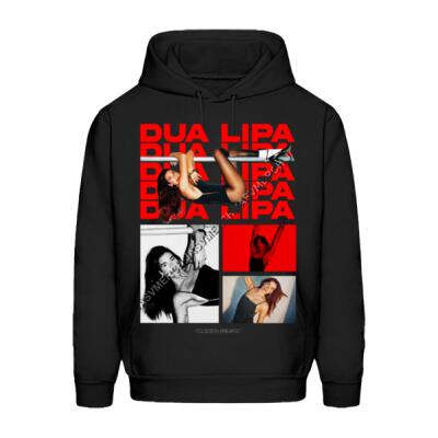 Dua Lipa Training Season Hoodie Miniatura