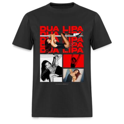 Dua Lipa Training Season Playera Regular Miniatura