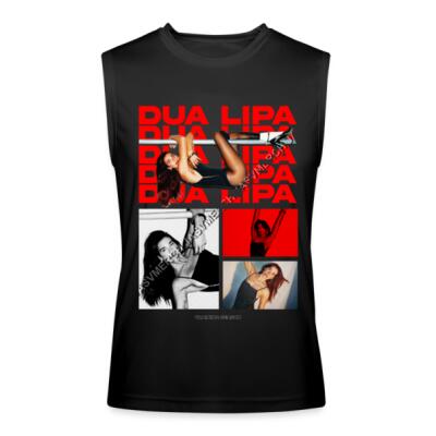 Dua Lipa Training Season Sin Mangas Miniatura