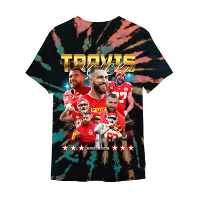 Travis Kelce Tie Dye Miniatura