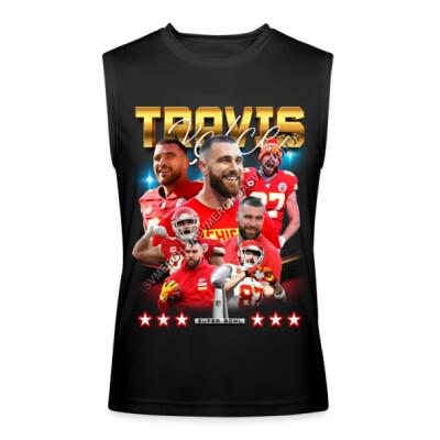 Travis Kelce Sin Mangas Miniatura