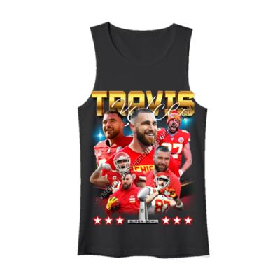 Travis Kelce Tank Top Miniatura