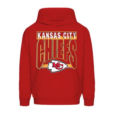 Go Chiefs Hoodie Miniatura