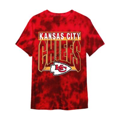 Go Chiefs Tie Dye Miniatura