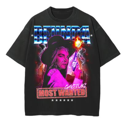 Belinda Cactus Oversized Peso Completo Miniatura