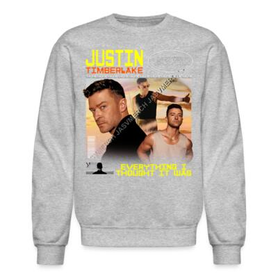 Justin Timberlake Sueter Miniatura