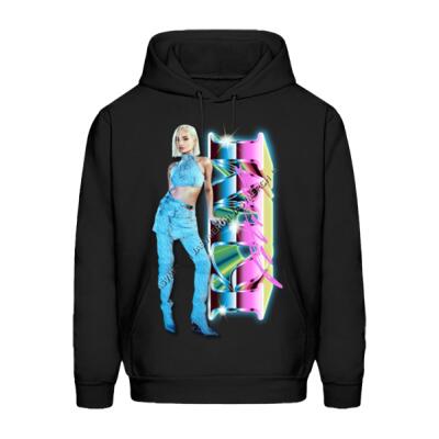 Kim Petras Hoodie Miniatura