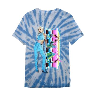 Kim Petras Tie Dye Miniatura
