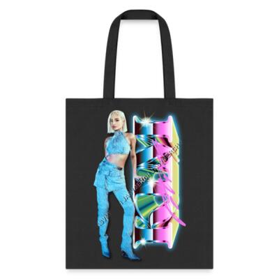 Kim Petras Tote Bag Miniatura