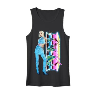 Kim Petras Tank Top Miniatura