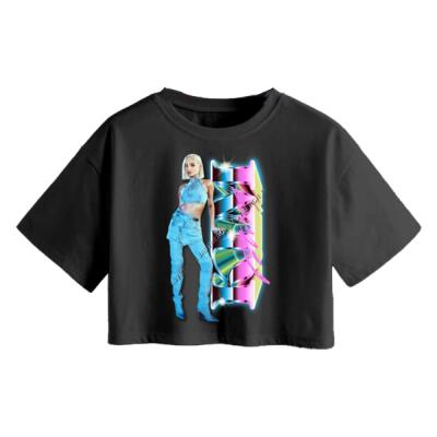 Kim Petras Crop Top Miniatura