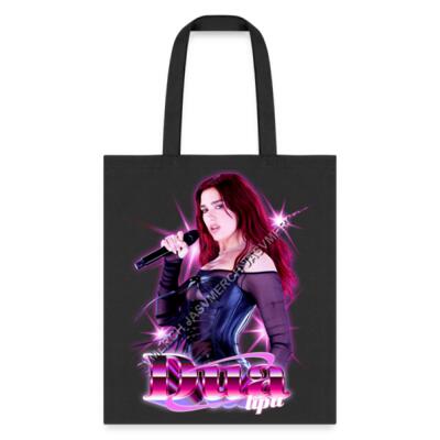 Dua Lipa At the Grammys Tote Bag Miniatura