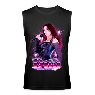 Dua Lipa At the Grammys Sin Mangas Miniatura