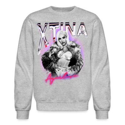 Xtina Aguilera Sueter Miniatura