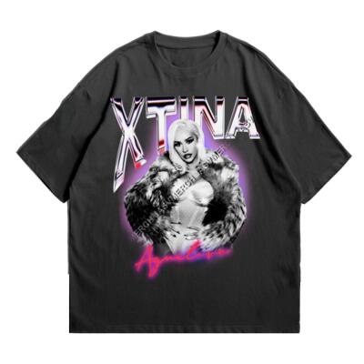 Xtina Aguilera Oversized Miniatura