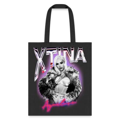 Xtina Aguilera Tote Bag Miniatura