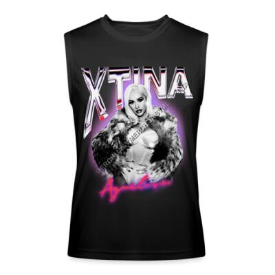 Xtina Aguilera Sin Mangas Miniatura