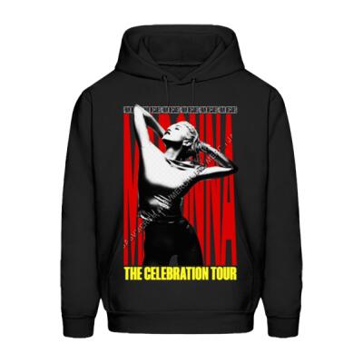 Madonna Celebration Tour Hoodie Miniatura