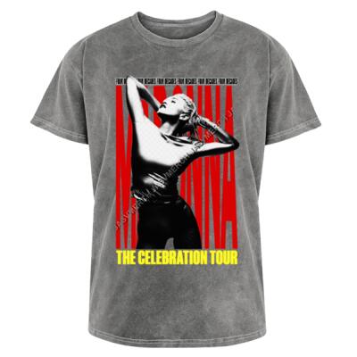Madonna Celebration Tour Acid Wash Miniatura