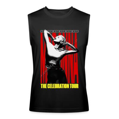 Madonna Celebration Tour Sin Mangas Miniatura