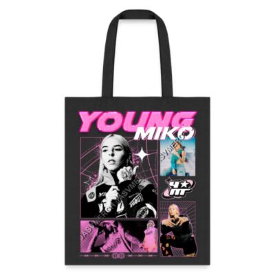Young Miko Tote Bag Miniatura