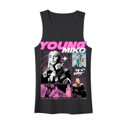 Young Miko Tank Top Miniatura