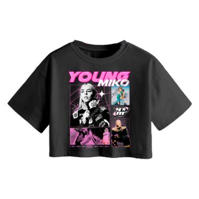 Young Miko Crop Top Miniatura