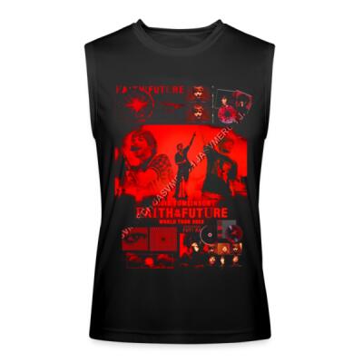 Louis Tomlinson Sin Mangas Miniatura