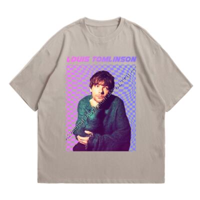 Louis Tomlinson 2 Oversized Miniatura