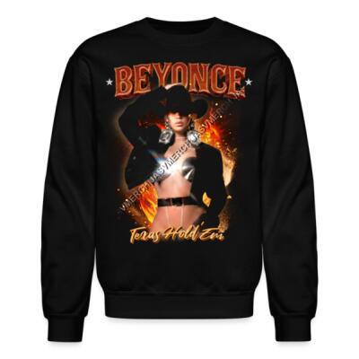 Beyonce Texas Hold Em Sueter Miniatura