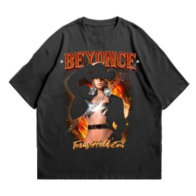 Beyonce Texas Hold Em Oversized Miniatura