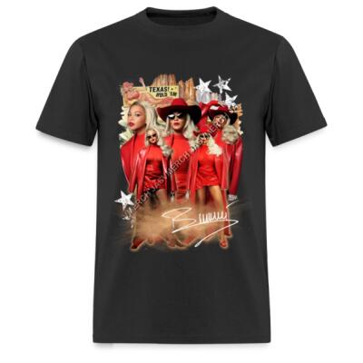 Beyonce Act II Playera Regular Miniatura