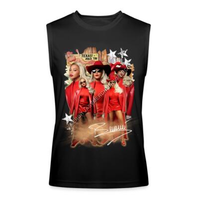 Beyonce Act II Sin Mangas Miniatura